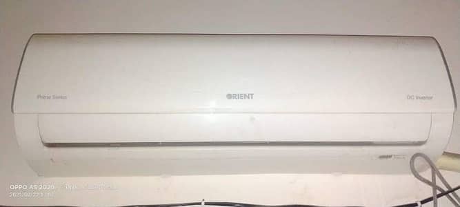 Orient inverter ac