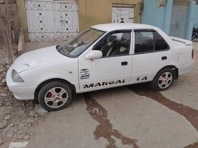 margallah 1993 model