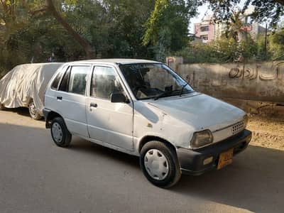Suzuki mehran 1990