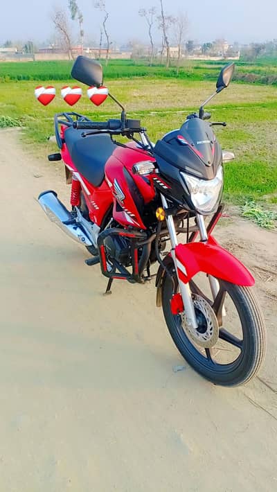 Honda cbf 150cc