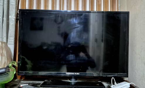 Changhong Ruba 32-Inch LED TV – Full HD 1080p Display