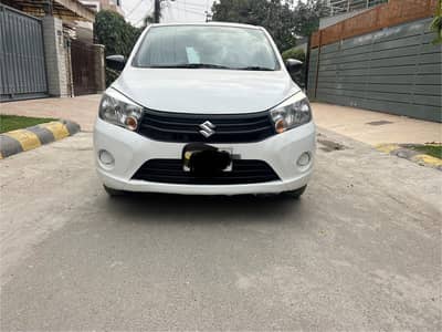 Suzuki Cultus Model 2021