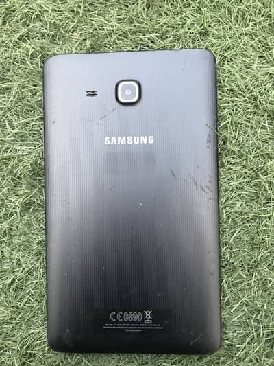 Samsung Galaxy Tab A6 for sale (black color) contact # 0321990051