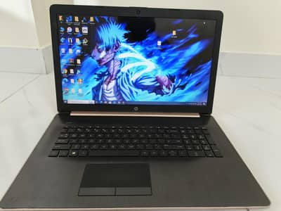 HP Notebook – Core i7 10th Gen | 16GB RAM DDR4 | 512GB SSD