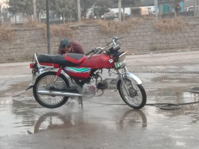 honda 70 model 2018