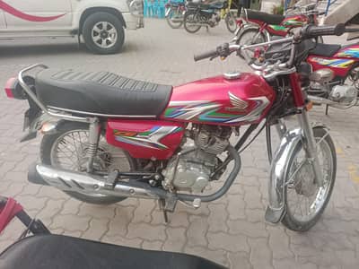 Honda CG 125