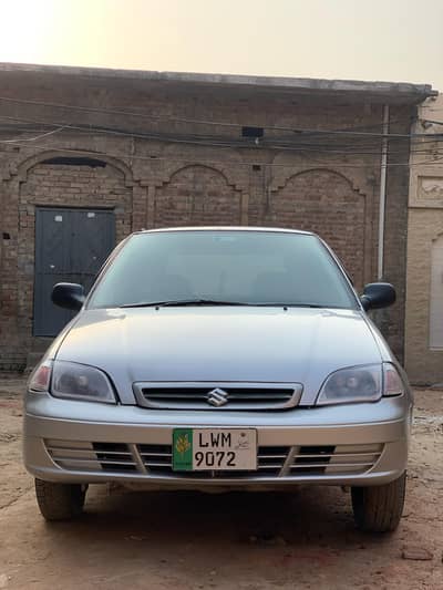 suzuki cultus vxr