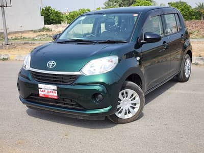 Toyota Passo 2022 XlS Package - New arrival 2026
