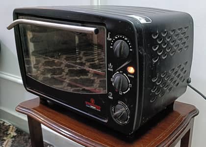 mini electric oven and electric heater