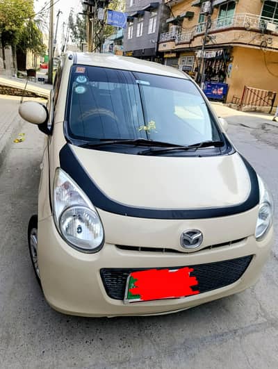 mazda carol  by suzuki