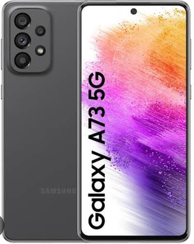 SAMSUNG A73 8/256