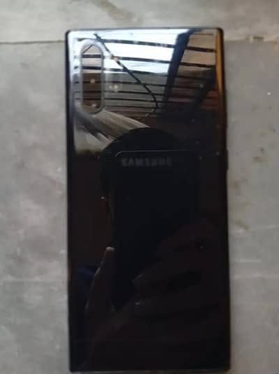 Samsung Galaxy Note 10 Plus Official PTA