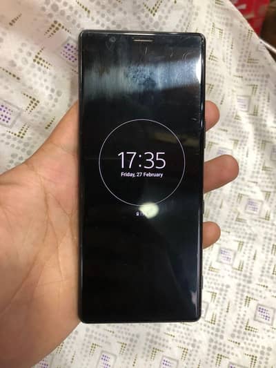 sony xperia 5 non pta no dot no line