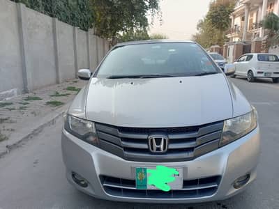 Honda City IVTEC 2014