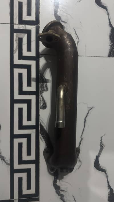 SS Headers for reborn civic R series (R20&R18)