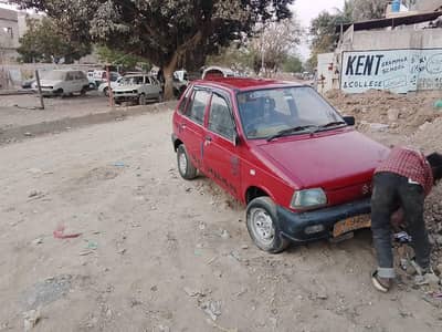 suzuki mehran 1990 model