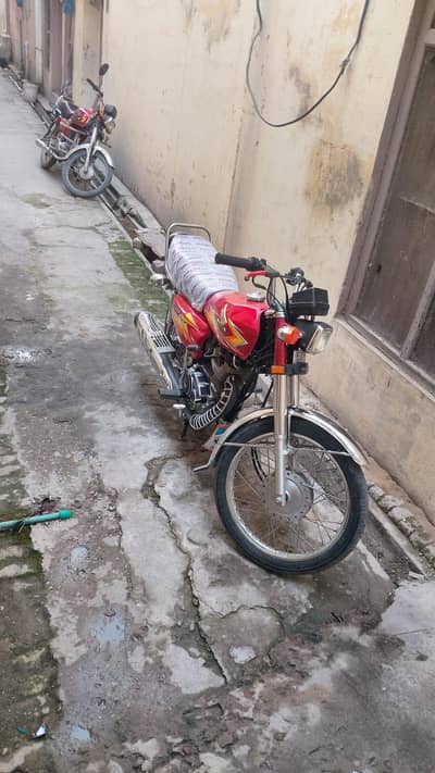 Honda 125 for sale