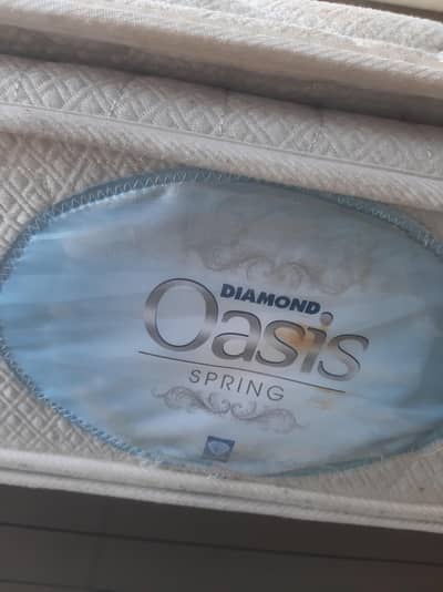 DIAMOND SPRING MATTRESS