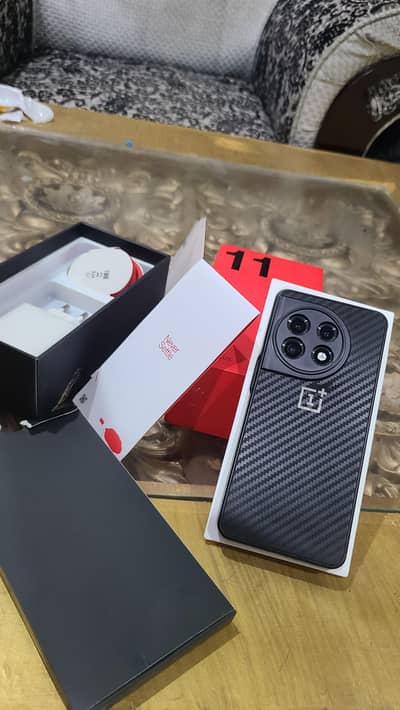 Oneplus 11 PTA complete Box 16 512 GB 90% health