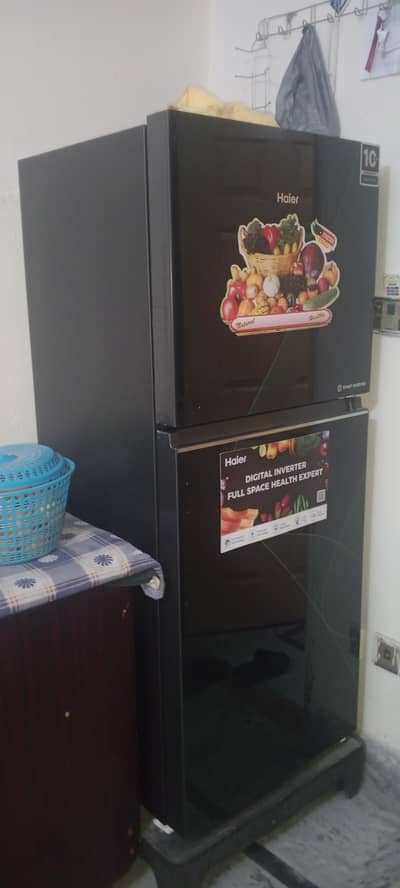 fridge haier