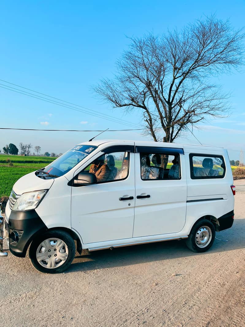 chagan karwan plus 0