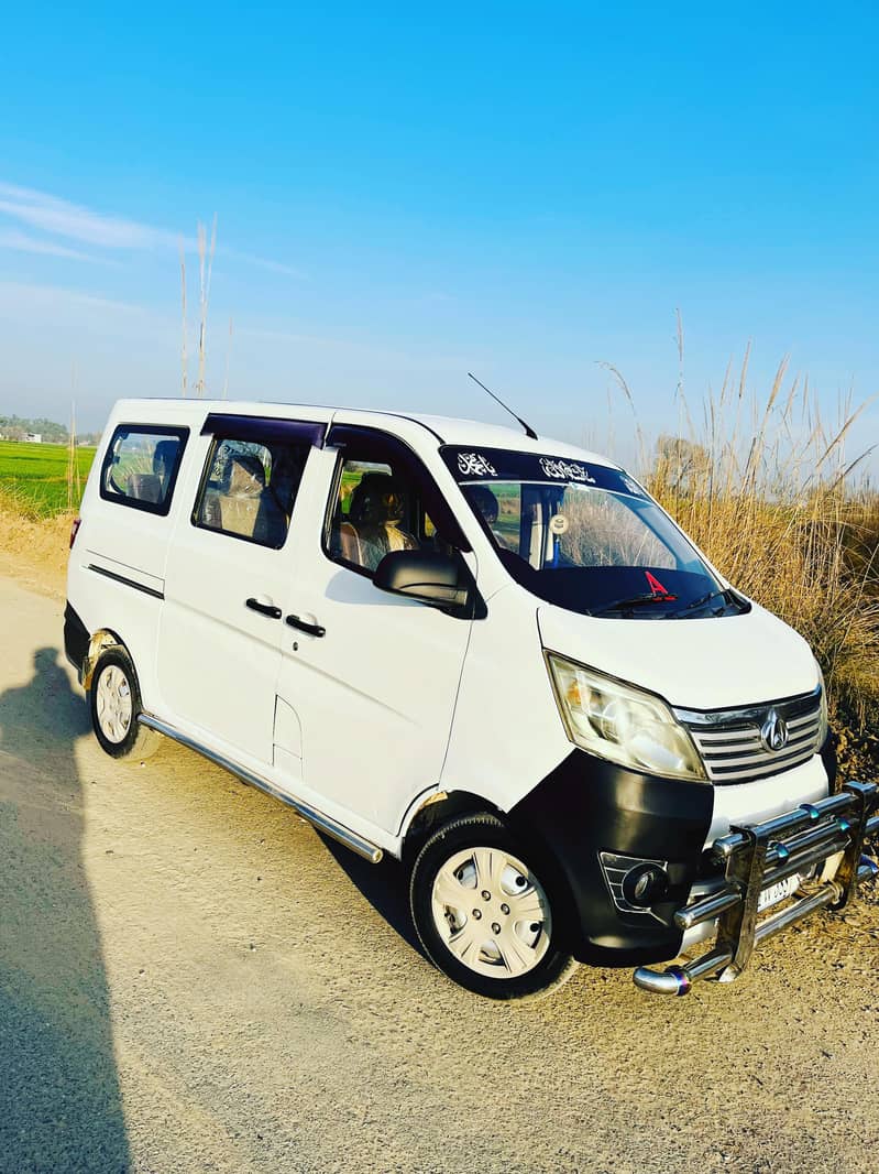 chagan karwan plus 3