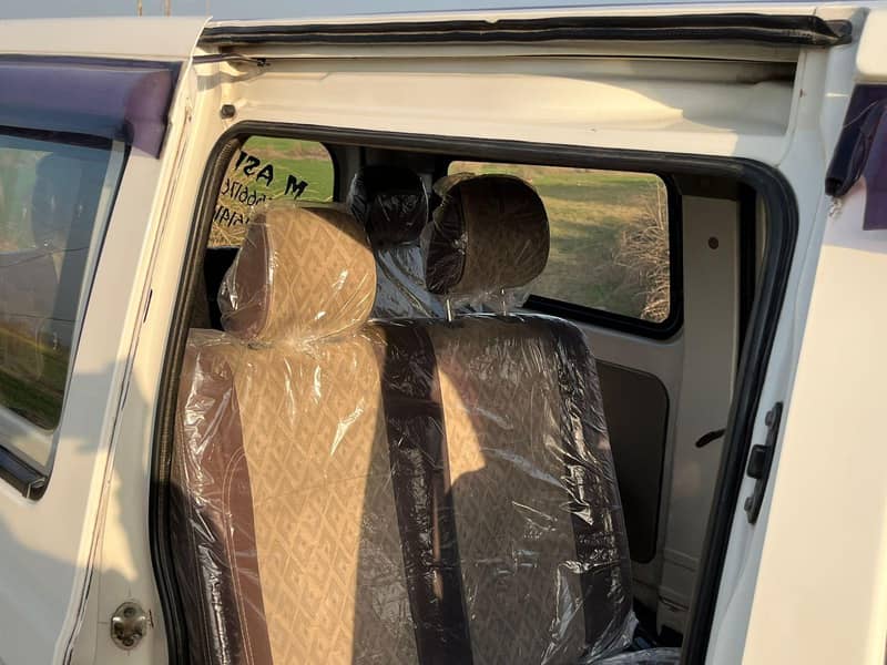 chagan karwan plus 4