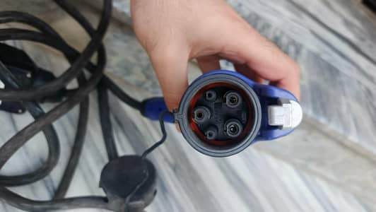 Original Toyota Prius PHV 2012-2015 Charging Cable (Genuine Japan)