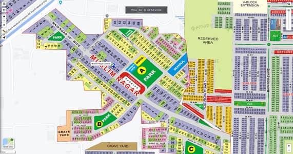 5 Marla Residential Plot available for sale in Muslim Nagar Housing Scheme, Muslim Nagar Housing Scheme