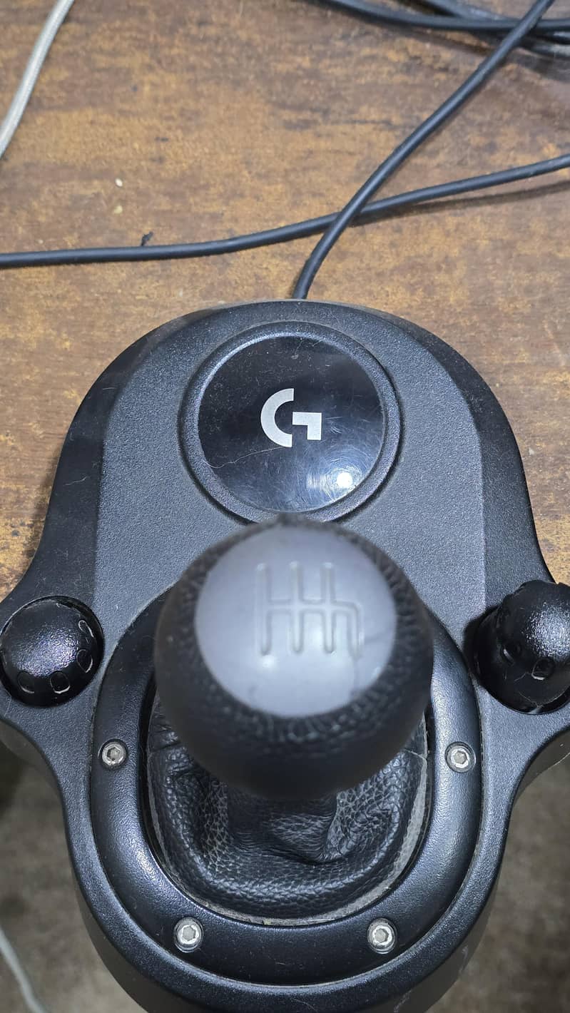 Logitech G29 1