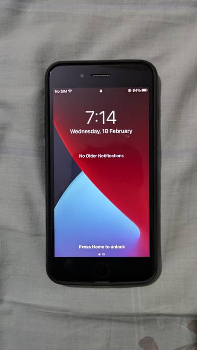 iPhone 7 plus pta approved