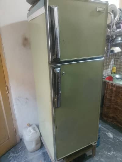 ice Free fridge full size