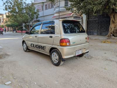 Daihatsu Cuore cx eco 2010