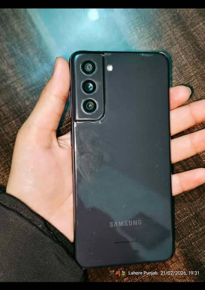 Samsung S21 FE Pta Approved