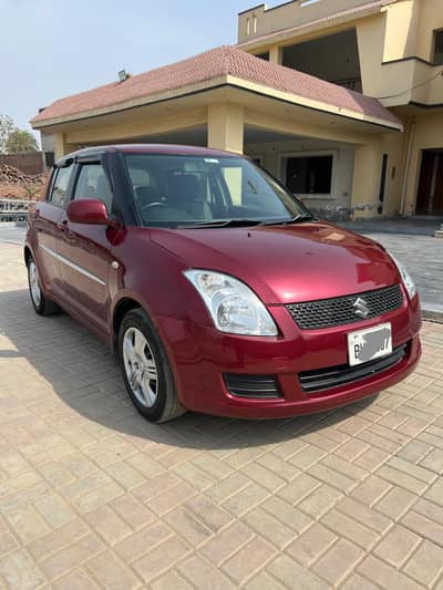 Suzuki Swift 2012