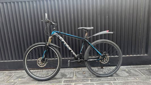 Crolan Hi Speed 26 Inch Cycle