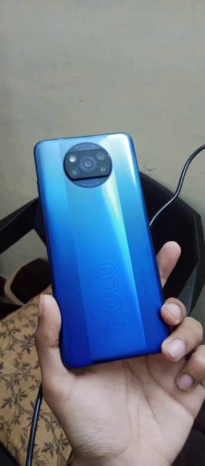 Poco X3pro Pta approved dual sim