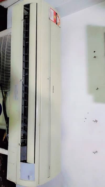 hitachi inverter 2ton