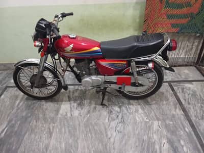 Honda 125