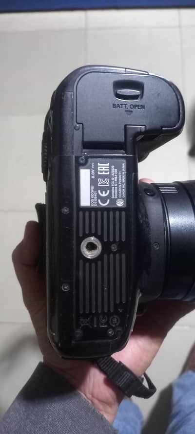 canon 6d with tamron  28 75 lens with Godox Flash gun wigh bage