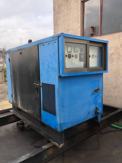 LISTER PETTER 63kVa