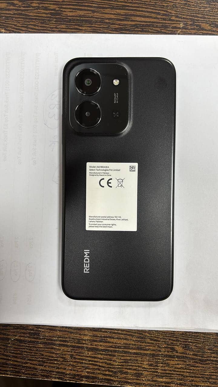 Redmi 15c 5