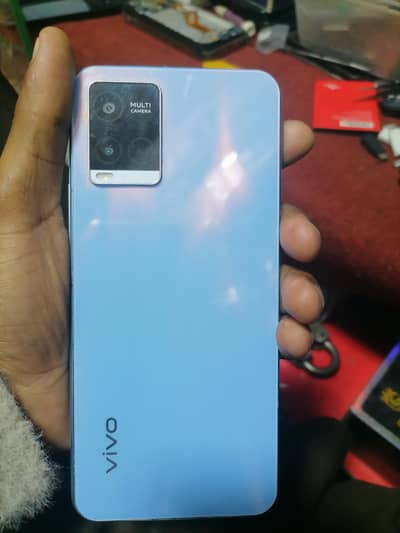 Vivo y21 4gb 64 gb