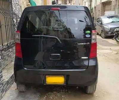 Suzuki Wagon R 2014 japani