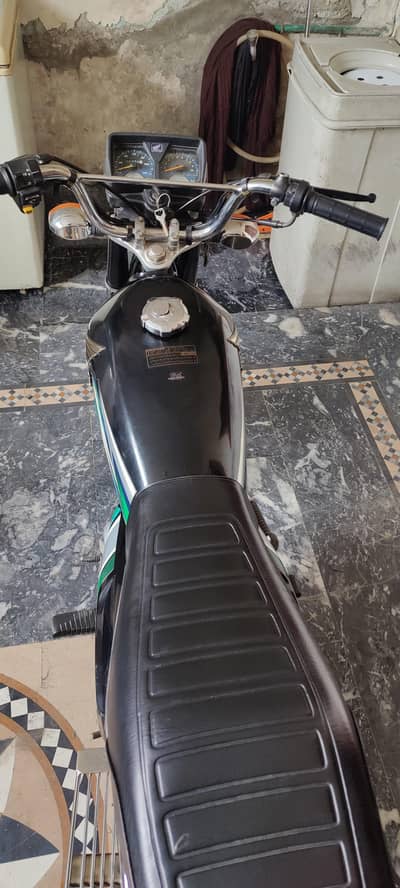 Honda 125 2023 model