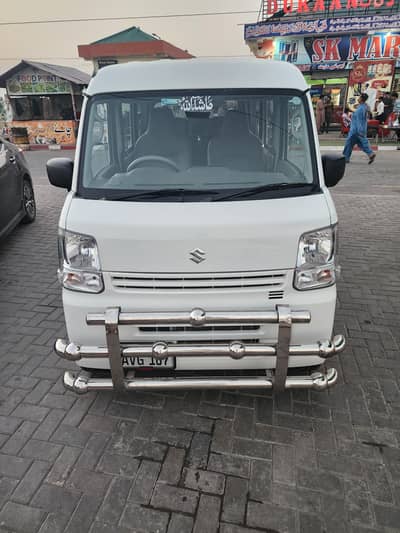 suzuki every vxr 2025