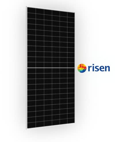 400 Watt Risen 12 Solar Panels