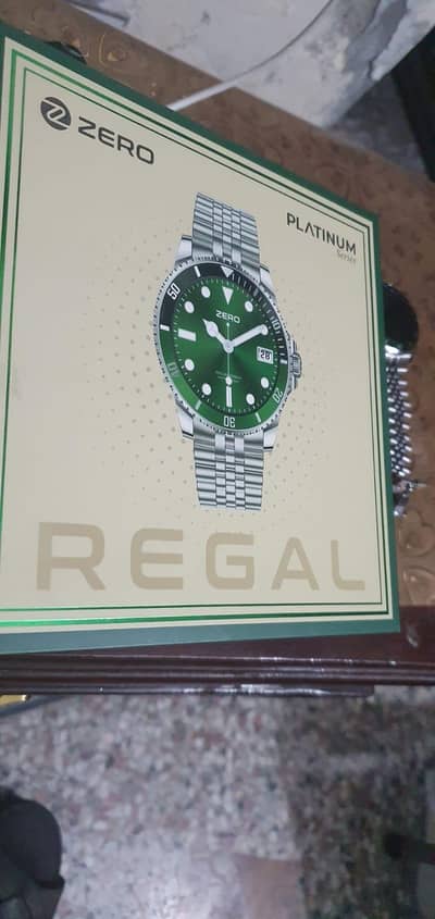 zero life style Regal  ai smart watch