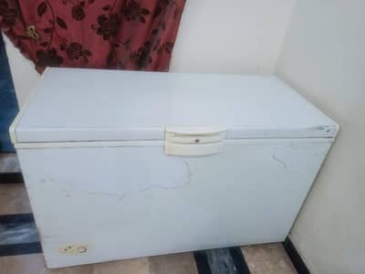 Waves frezar singal door