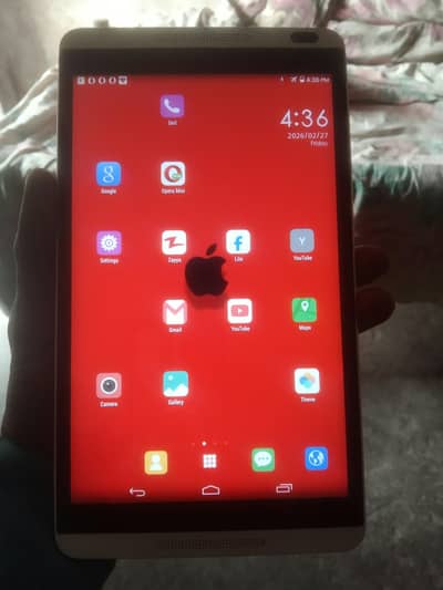 Docomo tabe 10 inch HD display